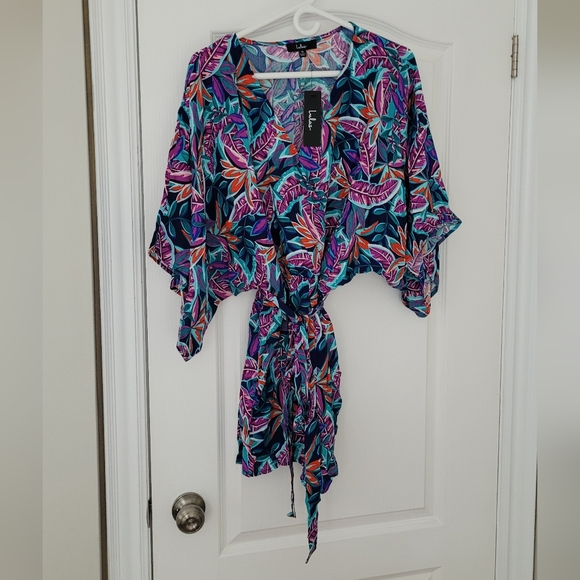 🌟Brand new with tags Lulus Rayon romper🌟 - Picture 2 of 16